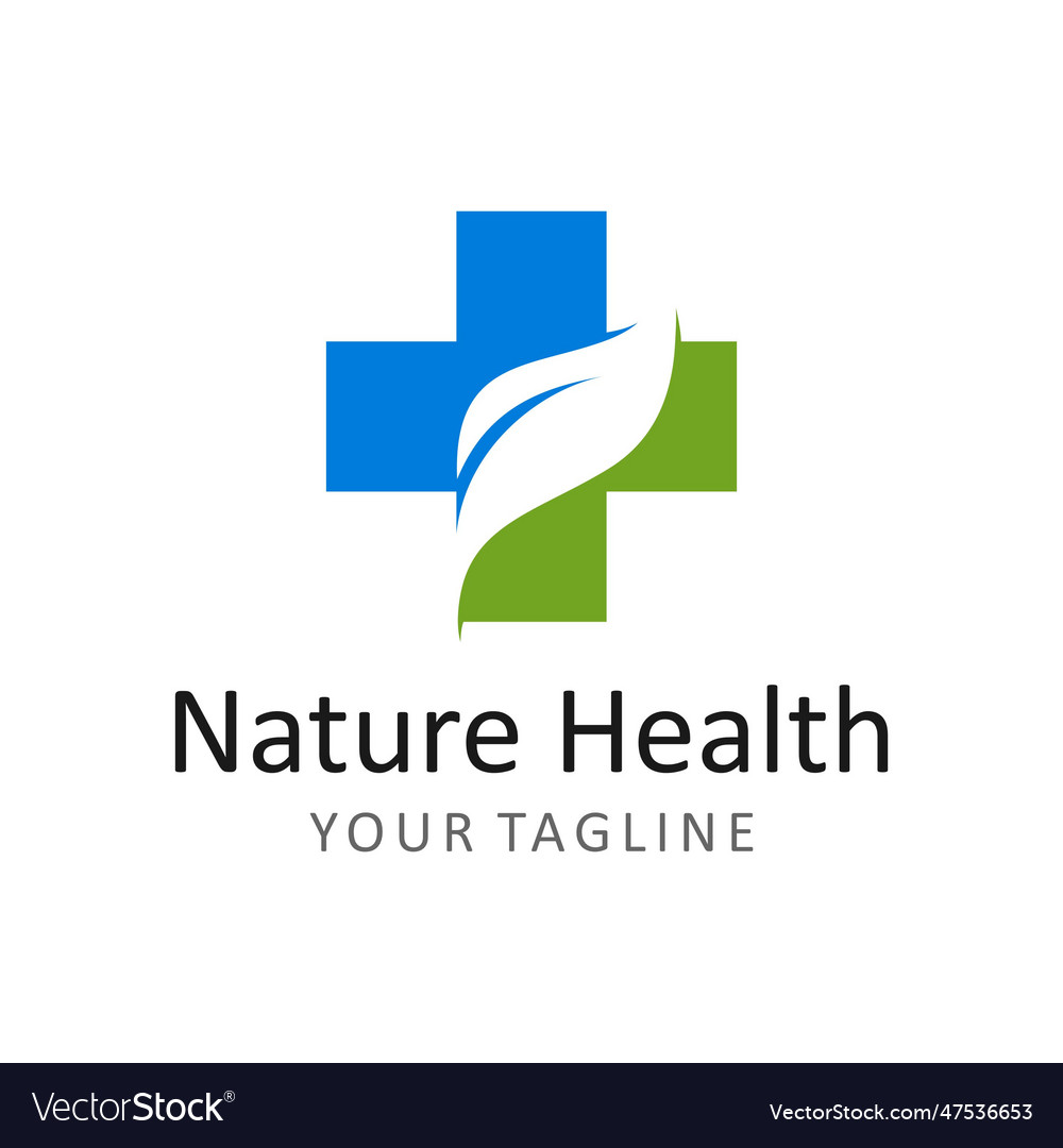 Nature health logo