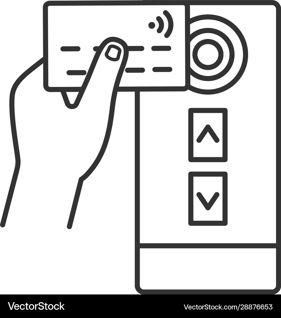 Nfc Reader Logo