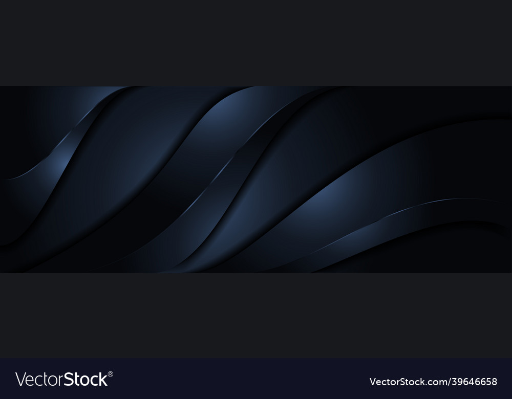 Abstract dynamic navy background with various vector image Abstract dynamic navy background with various