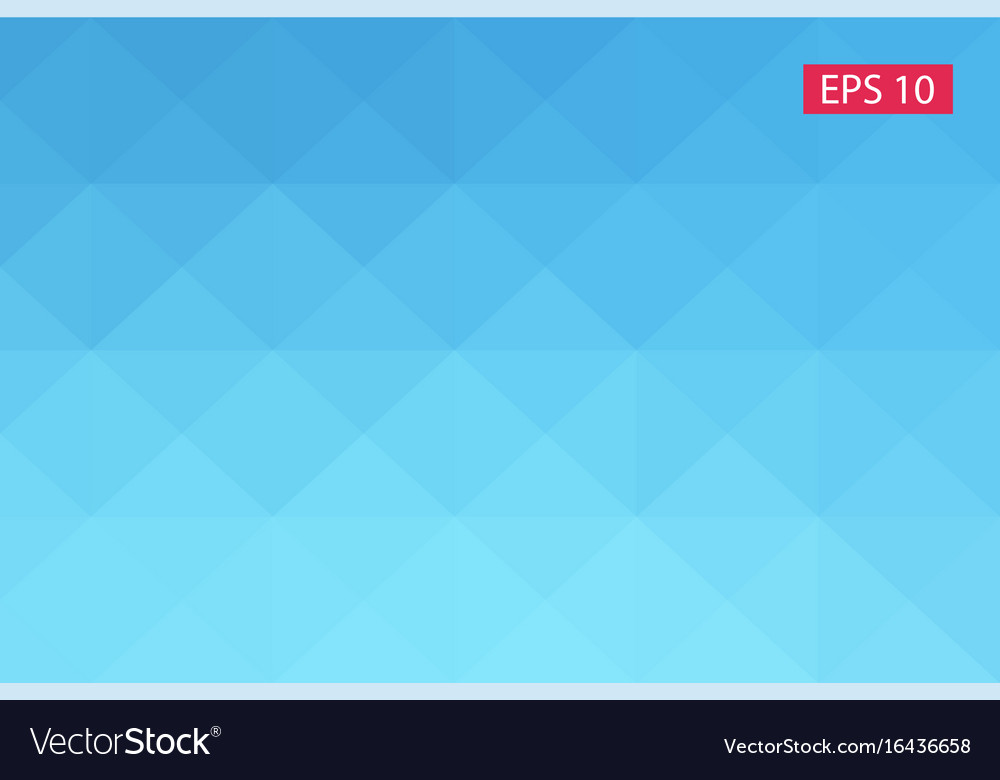 Abstract geometric background from