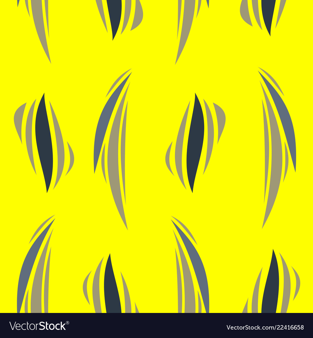 Linear pattern of diagonal lines stripe effect