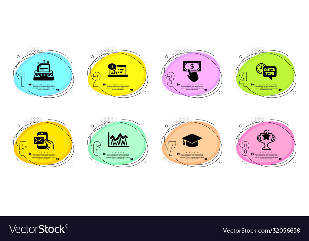 Payment click victory and online documentation Vector Image Payment click victory and online documentation