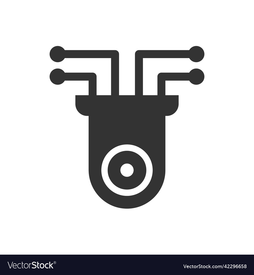 Smart security camera - monitoring