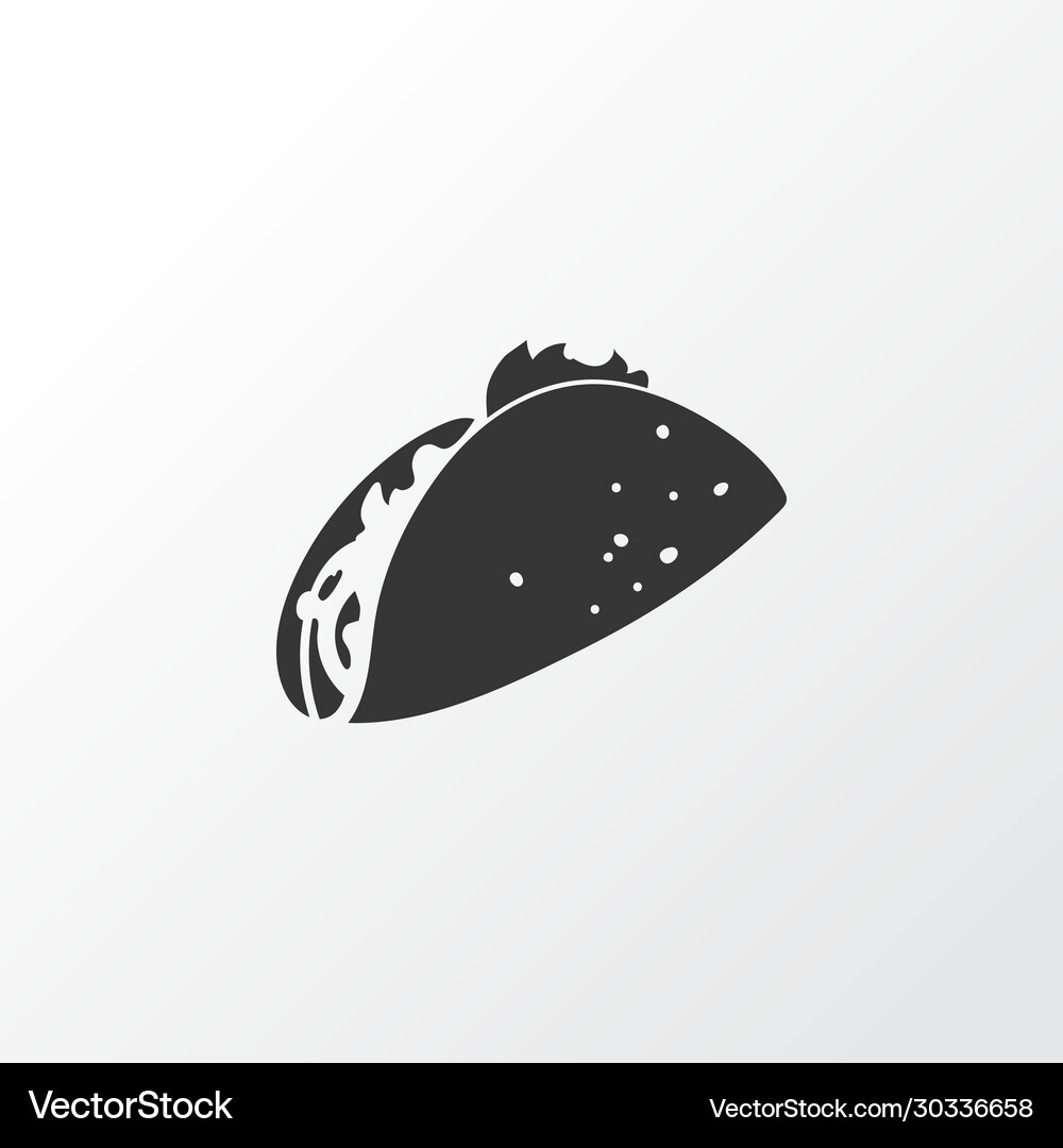 Taco Icon Taco Icon Stock Illustrations – 15,447 Taco Icon Stock ...