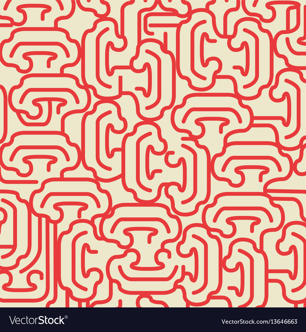 Abstract pattern background icon