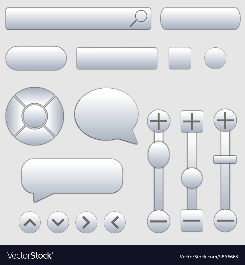 Set of web elements