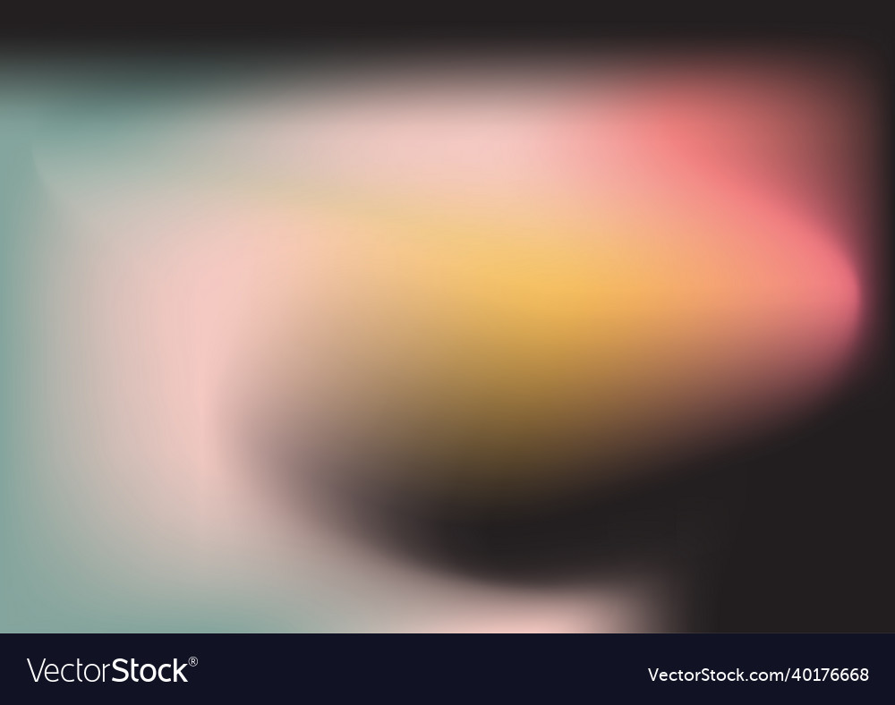 Abstract blur fluid shapes wave pattern wavy