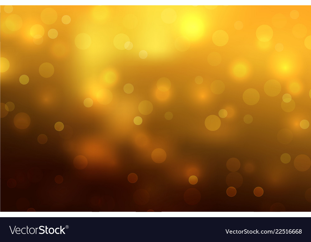 Abstract Bokeh Sky Background