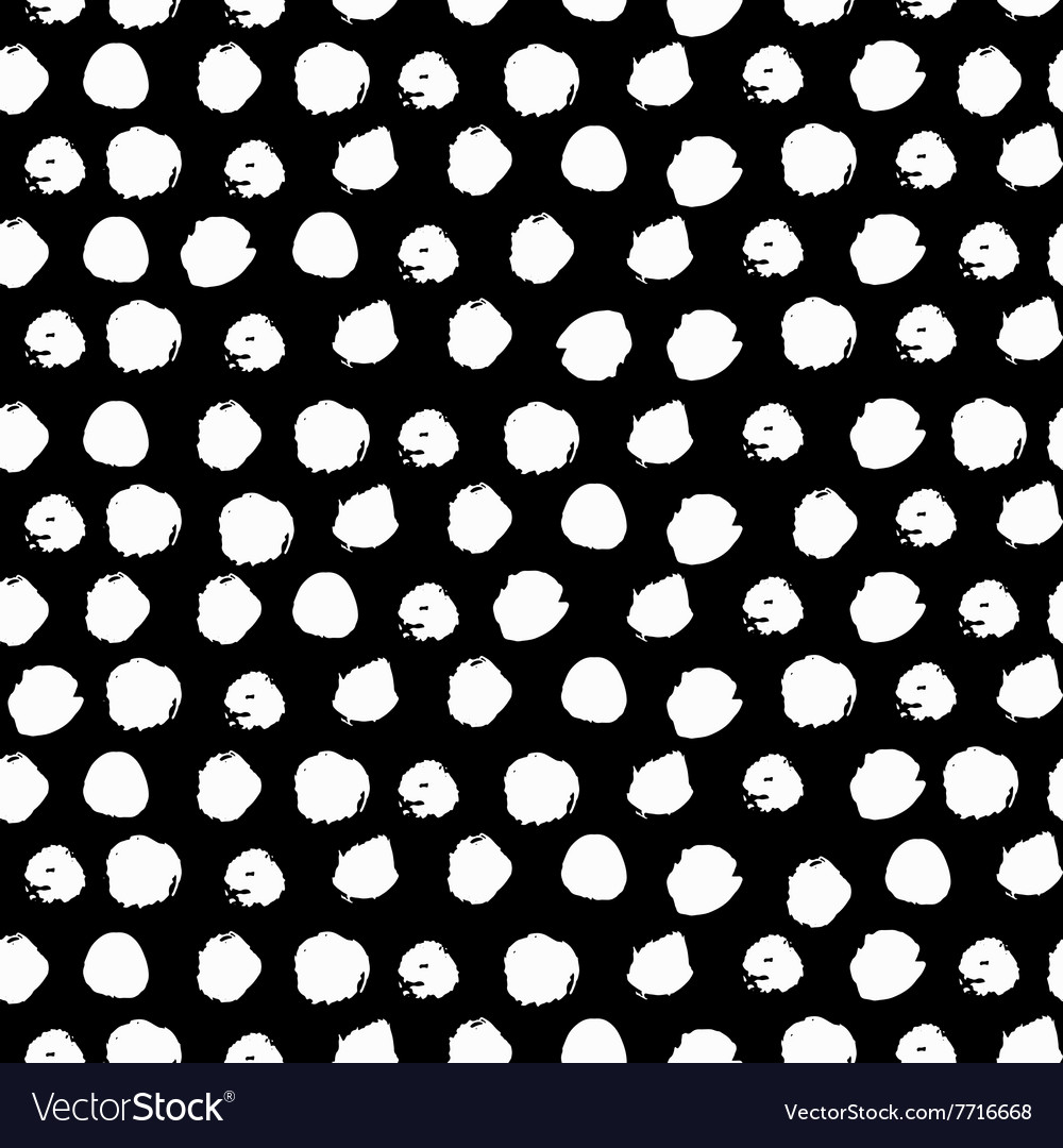 Dot Seamless Pattern