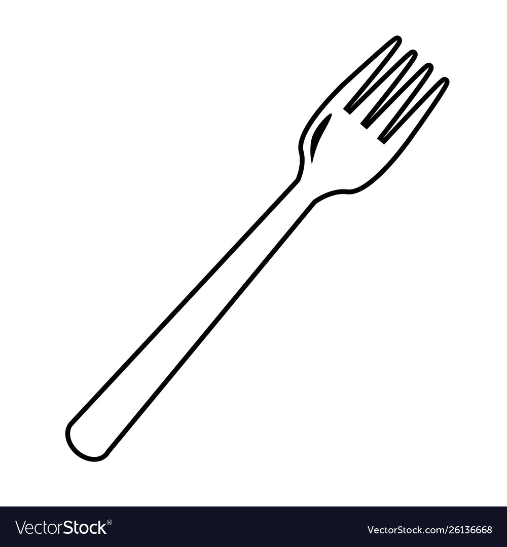 Isolated fork design