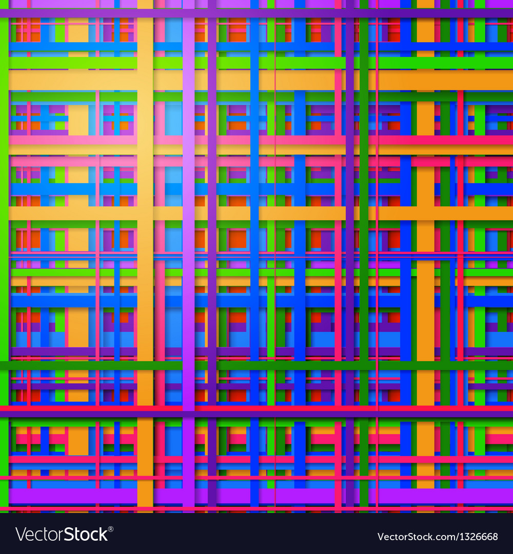 Seamless pattern - bright abstract background