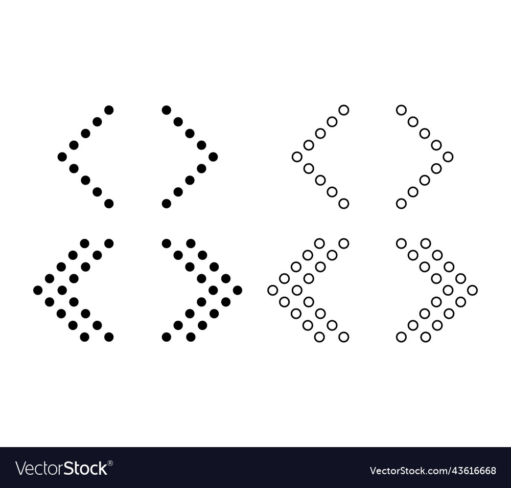 Set of swipe up internet button online web design vector image Set of swipe up internet button online web design