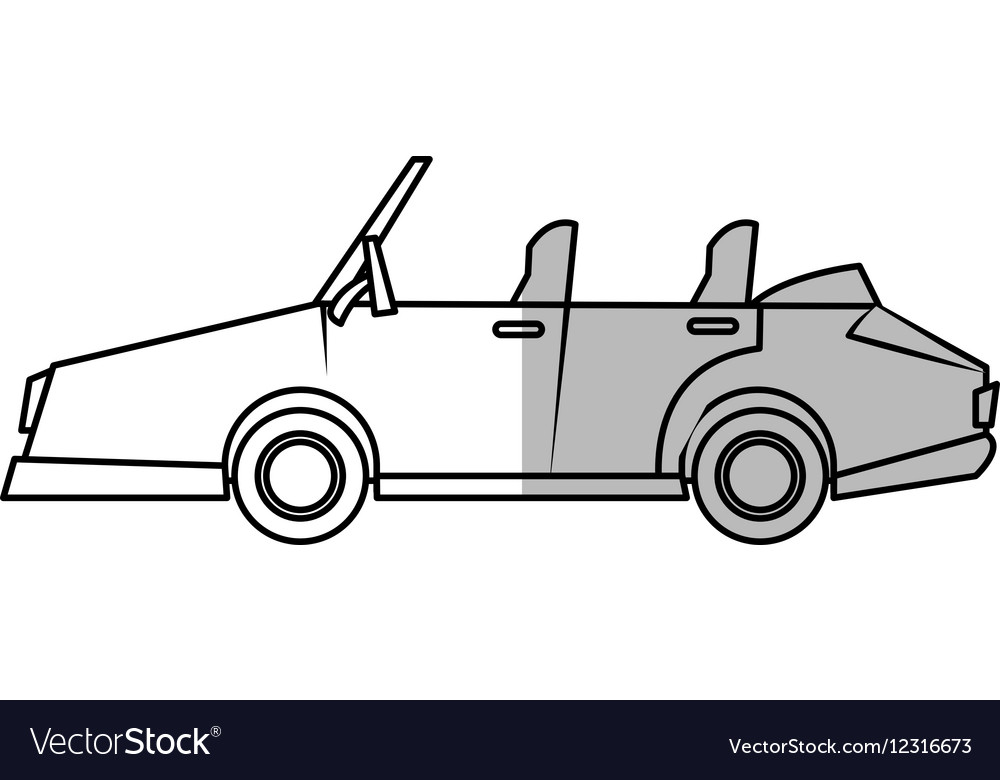 Isoliertes Autodesign