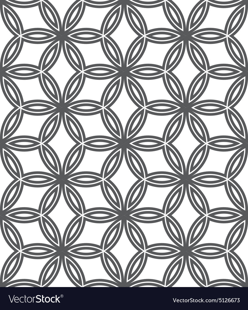 Oriental pattern