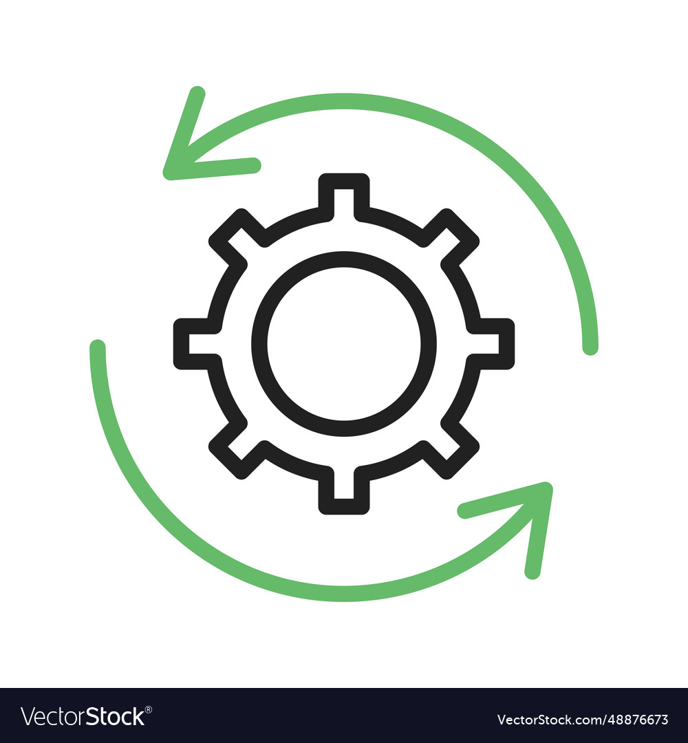 Rotate icon image