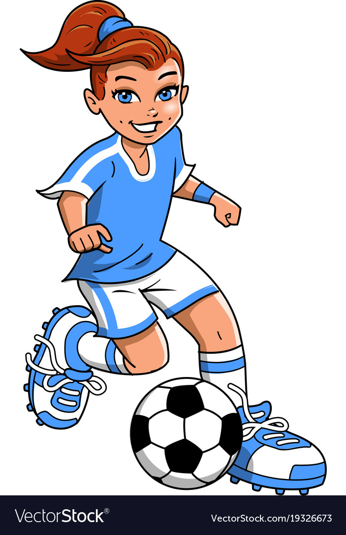 sport clip art cartoon