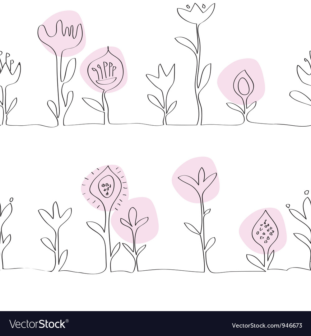 Summer simple pattern