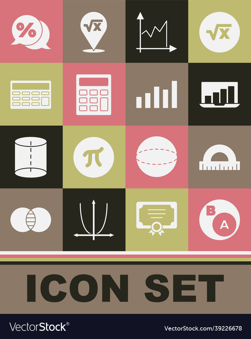 Set subsets math a is subset of b protractor Vector Image Set subsets math a is subset of b protractor