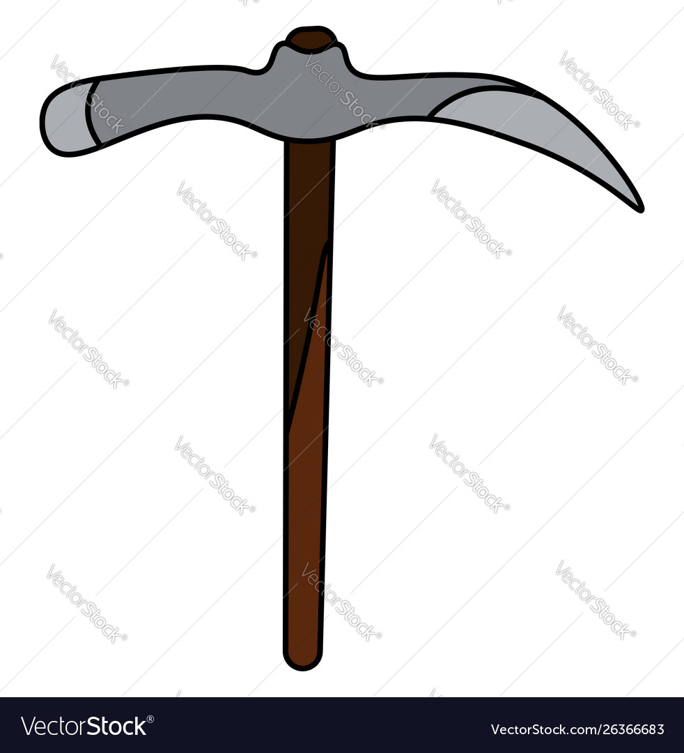 A sharp axe or color