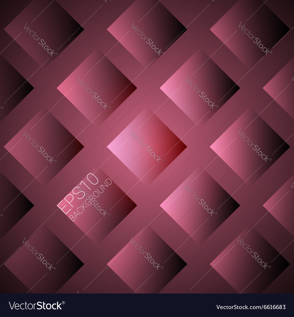 Farbiger geometrischer abstrakter Hintergrund