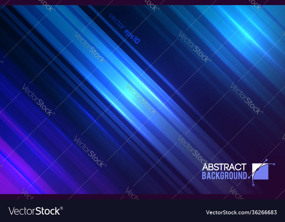 Dynamic Motion Abstract Background