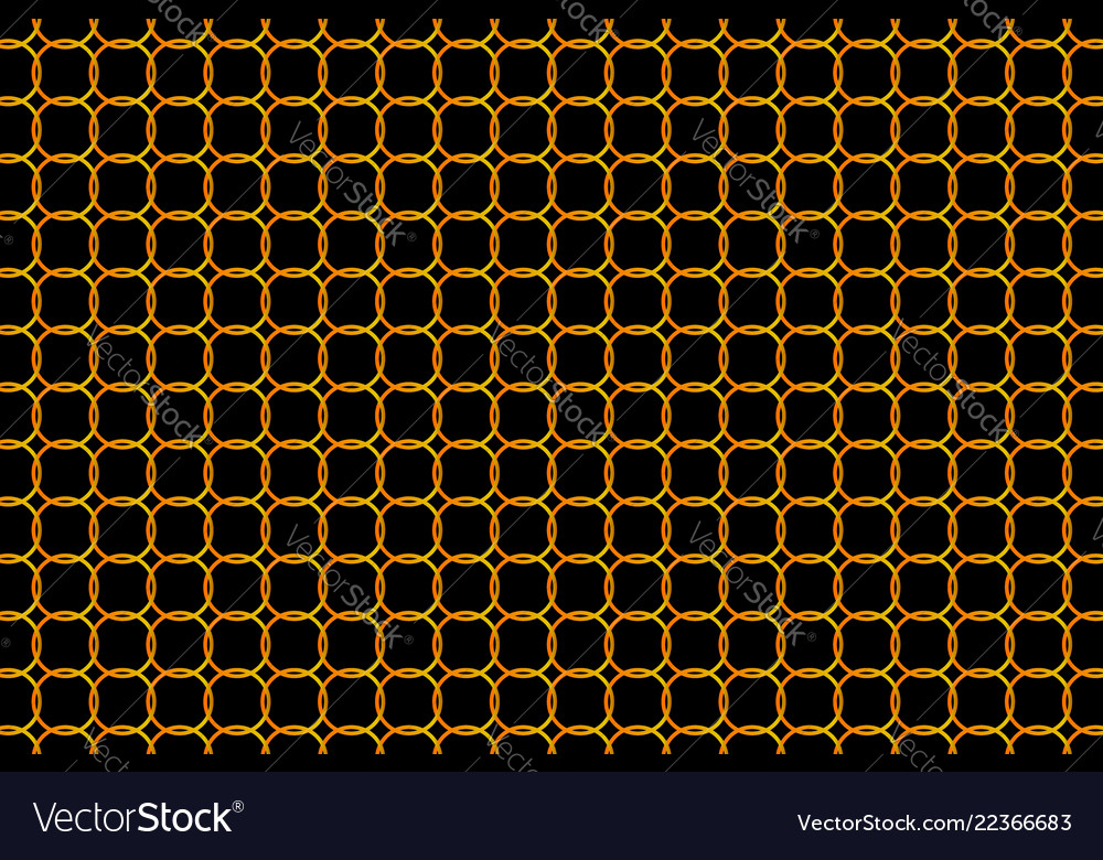Simple circular background