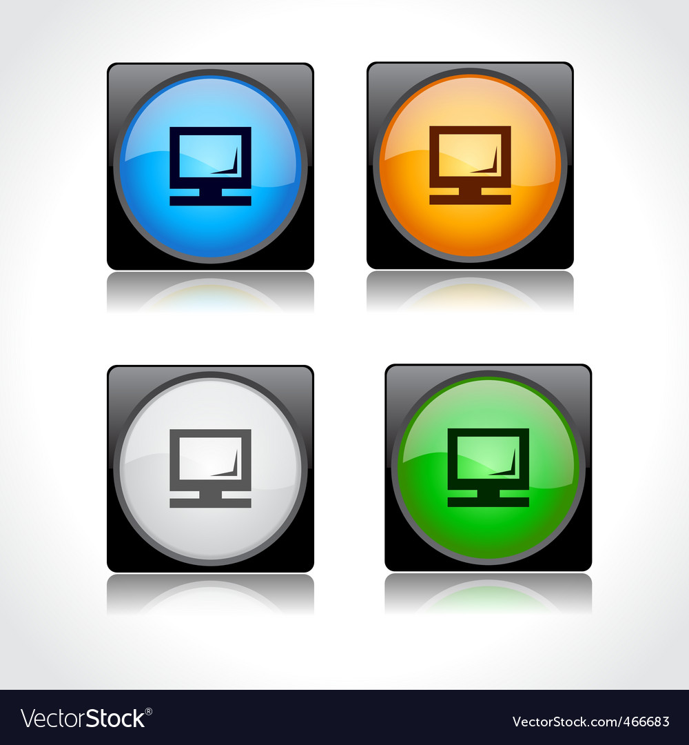 Website gui design