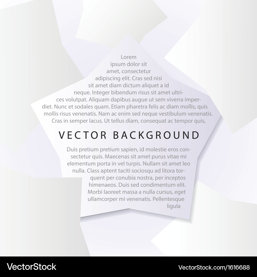 Background with stars Royalty Free Vector Image
