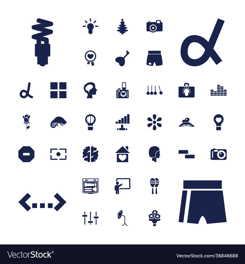 Kreative Icons