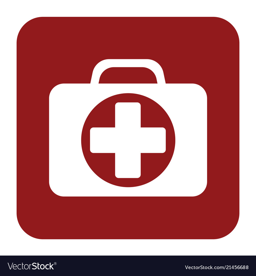 first-aid-kit-symbol-and-medical-services-icon-vector-image