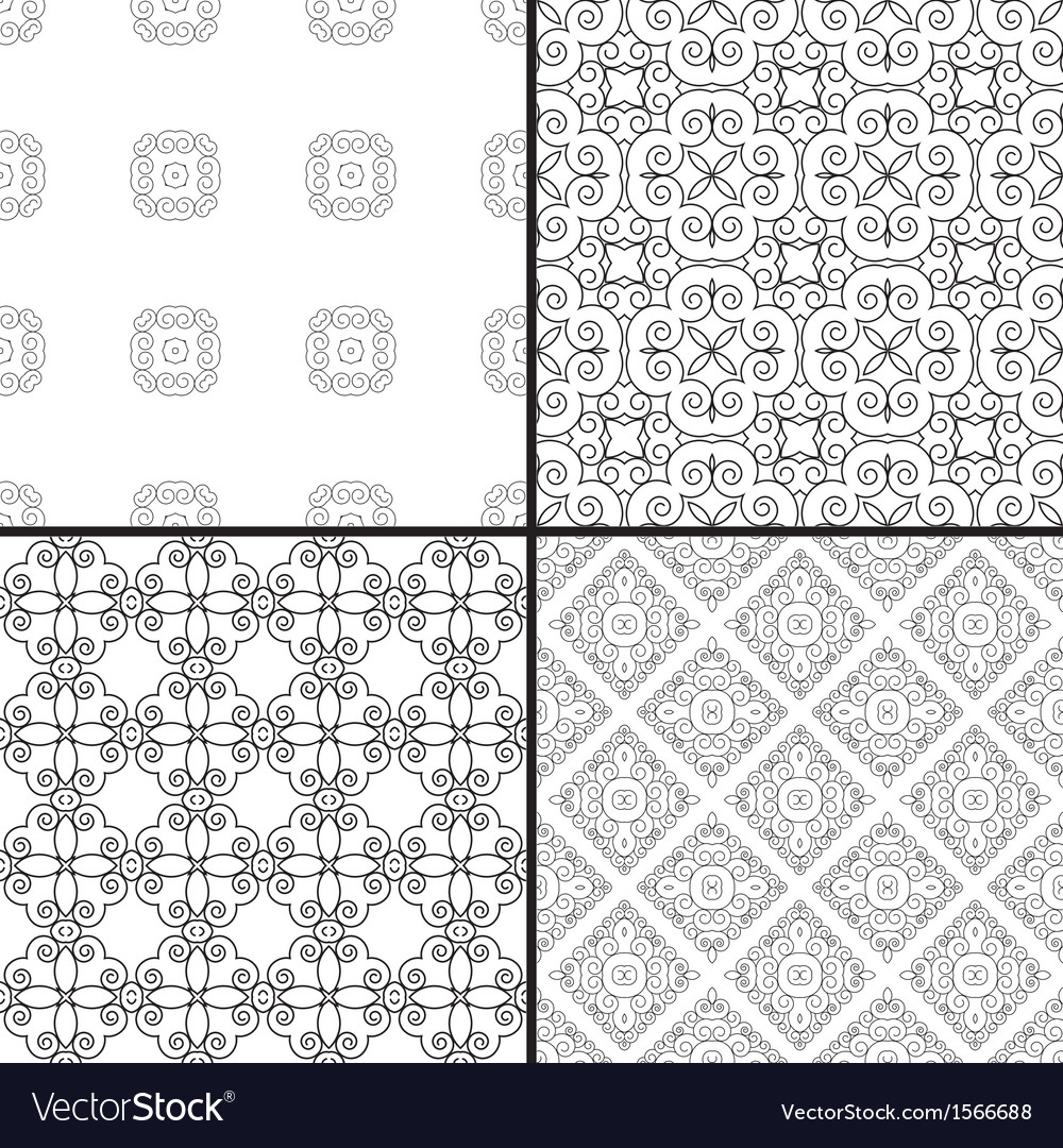 Pattern set