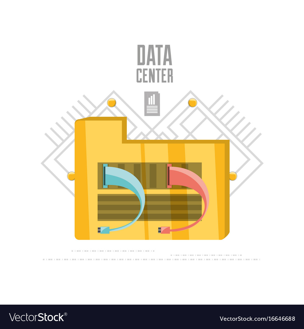Share documents and files data center