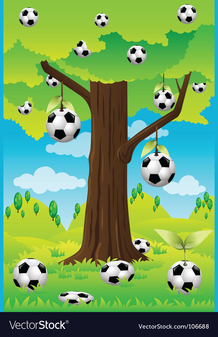 Tree with Balls