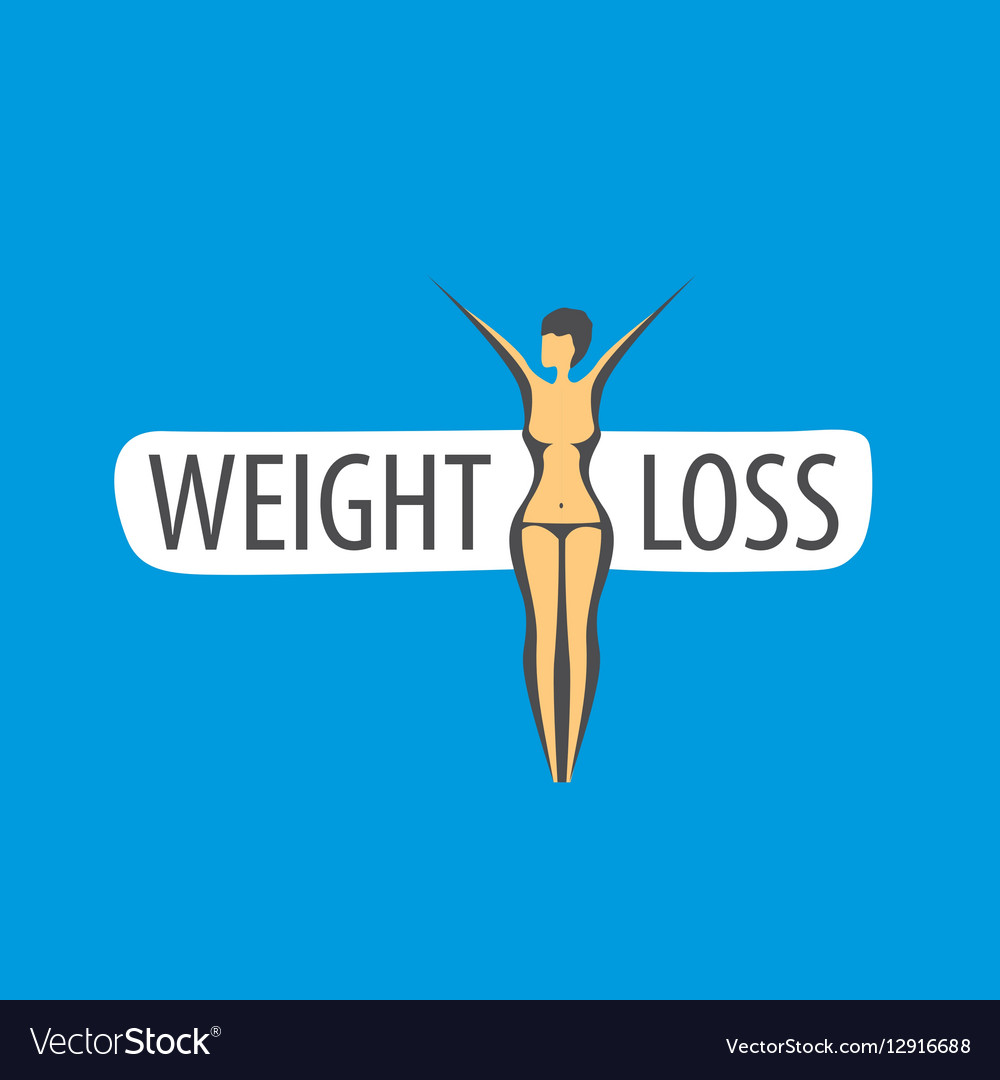 Weight loss logo