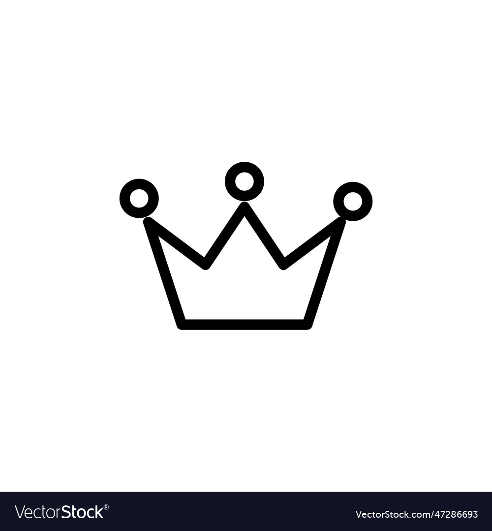 Crown icon