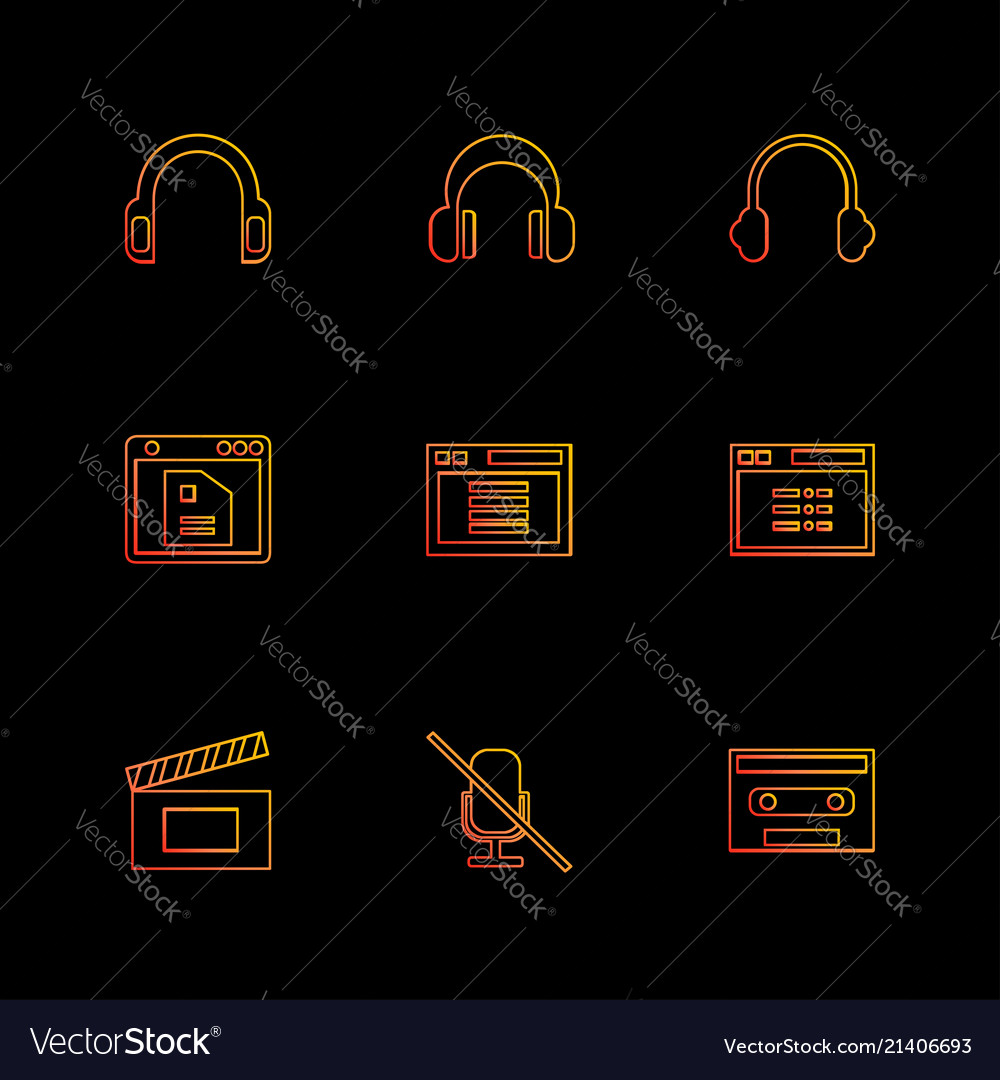 Multimedia user interface camera technology