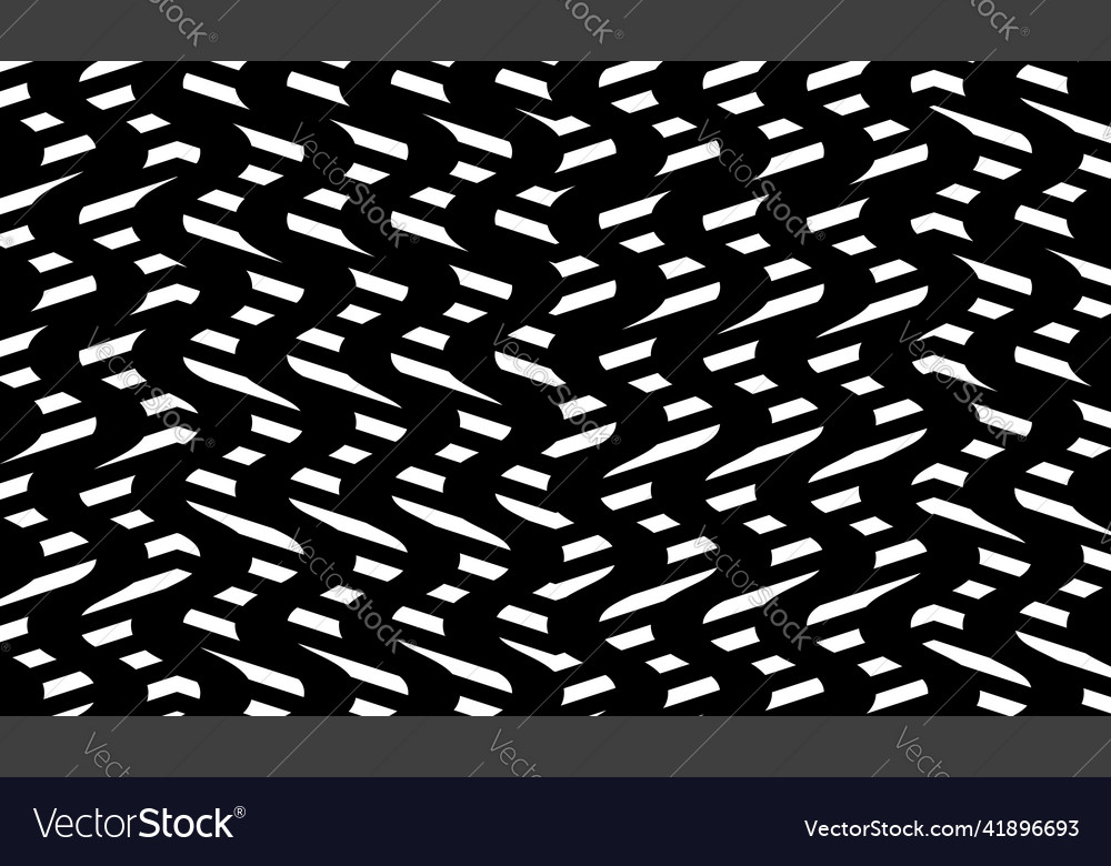Rectangular format net trellis web pattern vector image Rectangular format net trellis web pattern
