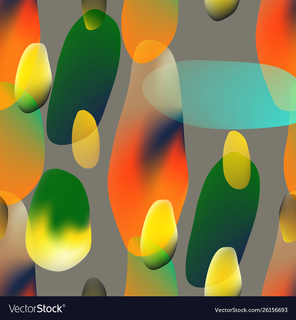 Seamless pattern background with abstract vector image Seamless pattern background with abstract