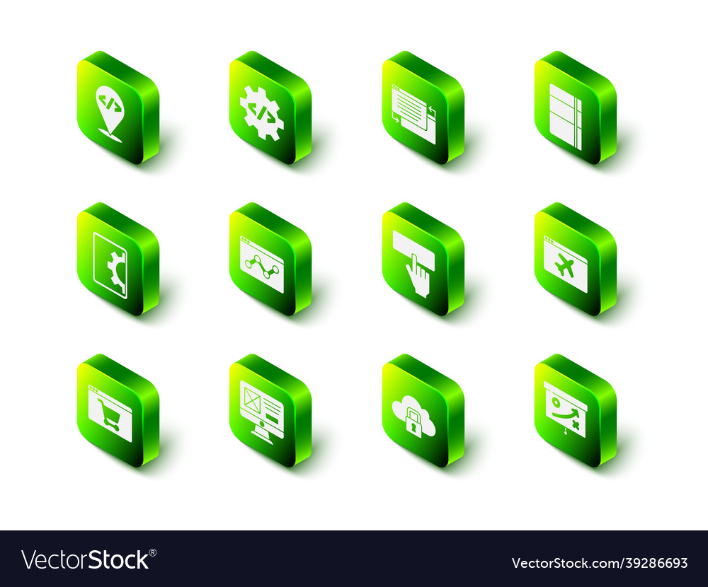 Set front end development ui or ux design