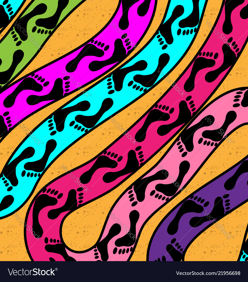 Abstract colored background image of chain