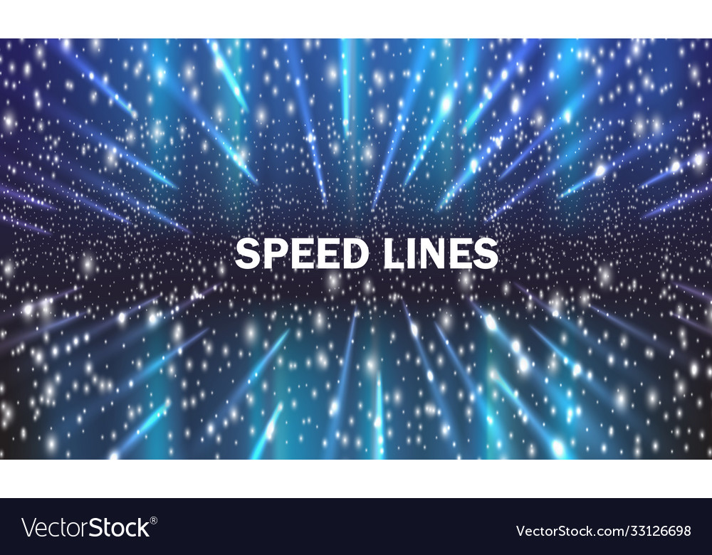 Data stream tunnel abstract background vector image Data stream tunnel abstract background
