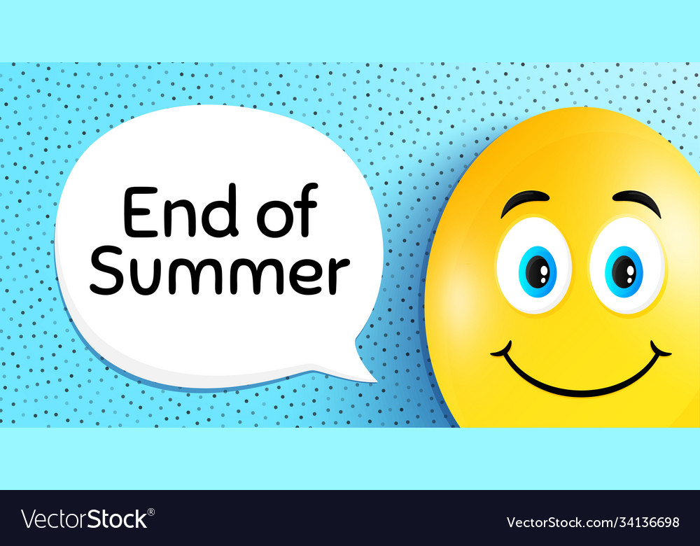 End Sommer Verkauf Sonderangebot Preisschild vector image End Sommer Verkauf Sonderangebot Preisschild