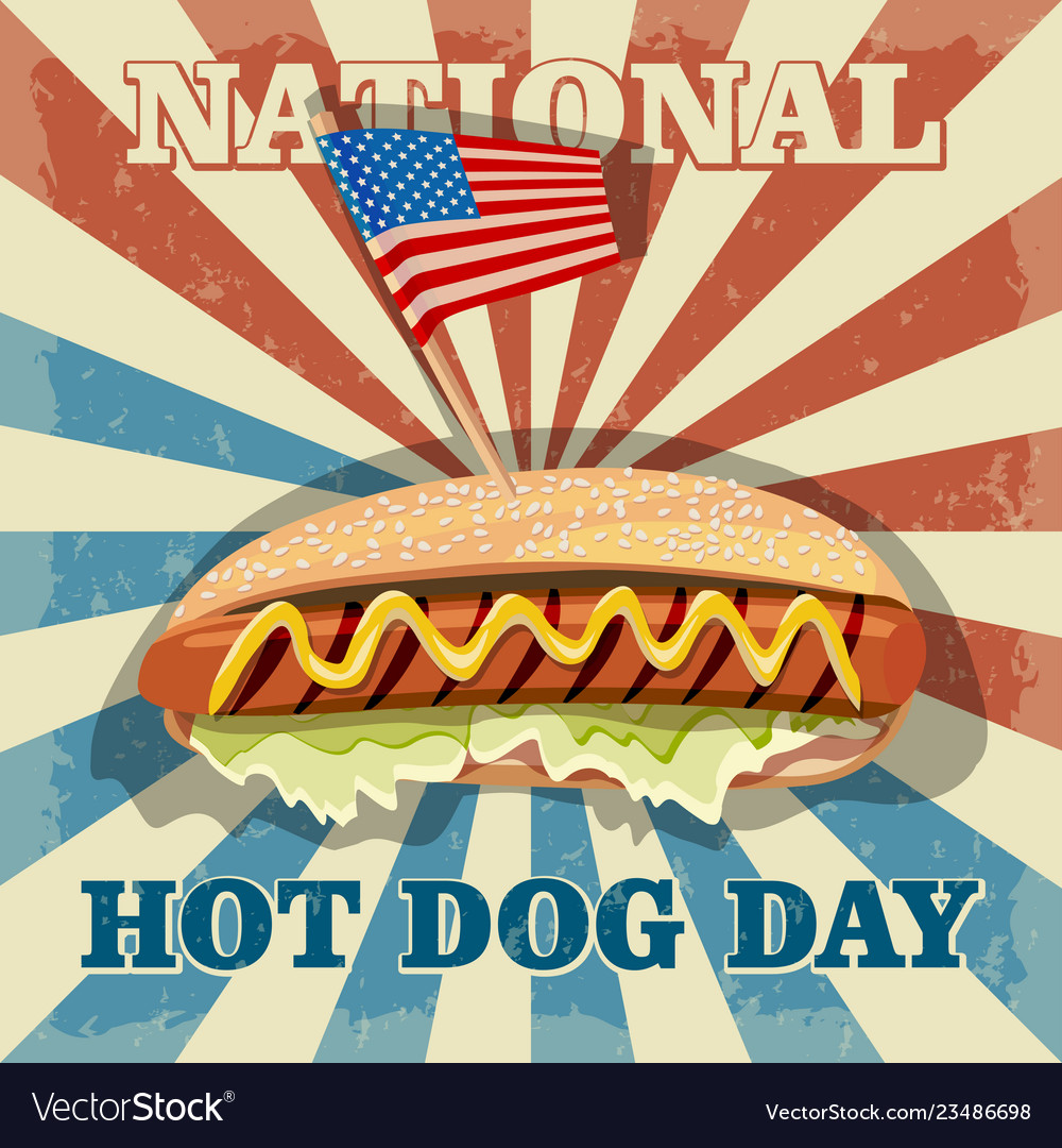 Hot dog day