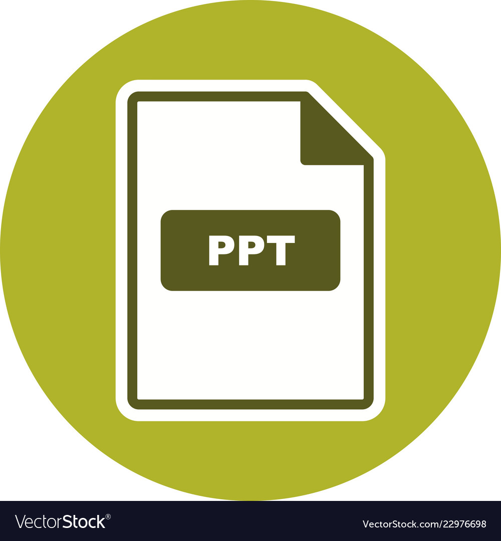 Ppt Icon