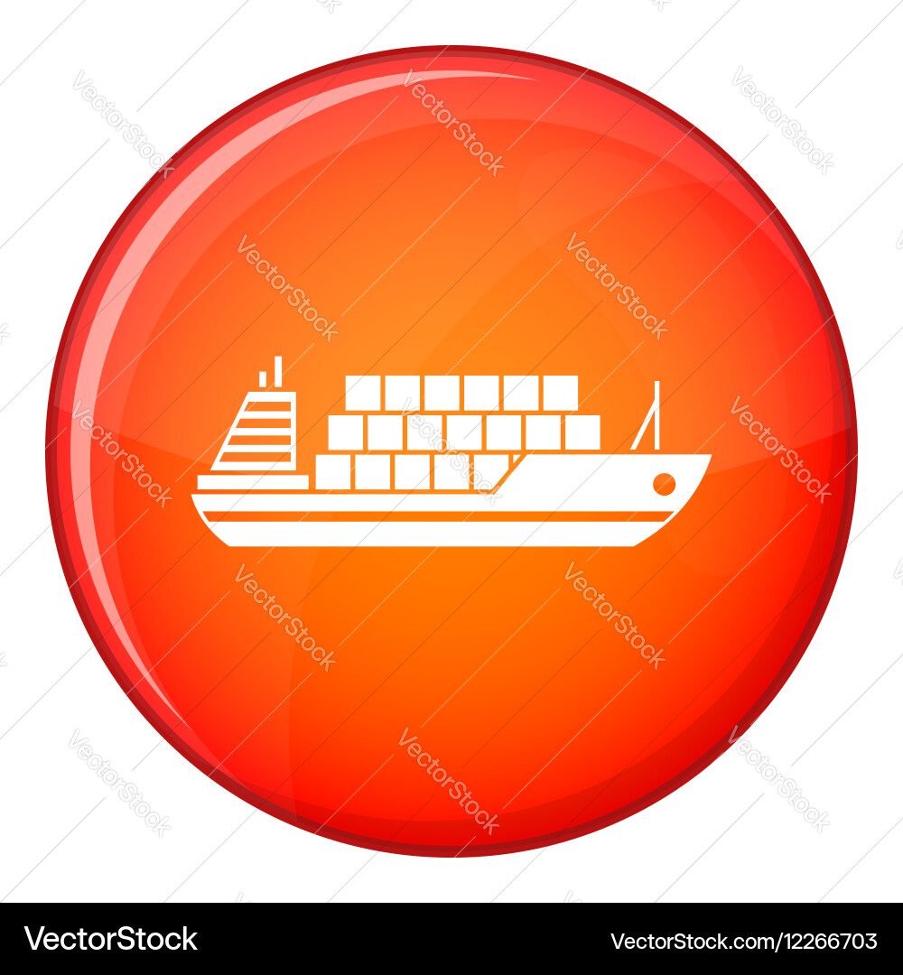 Icon flat style Royalty Free Vector Image - VectorStock