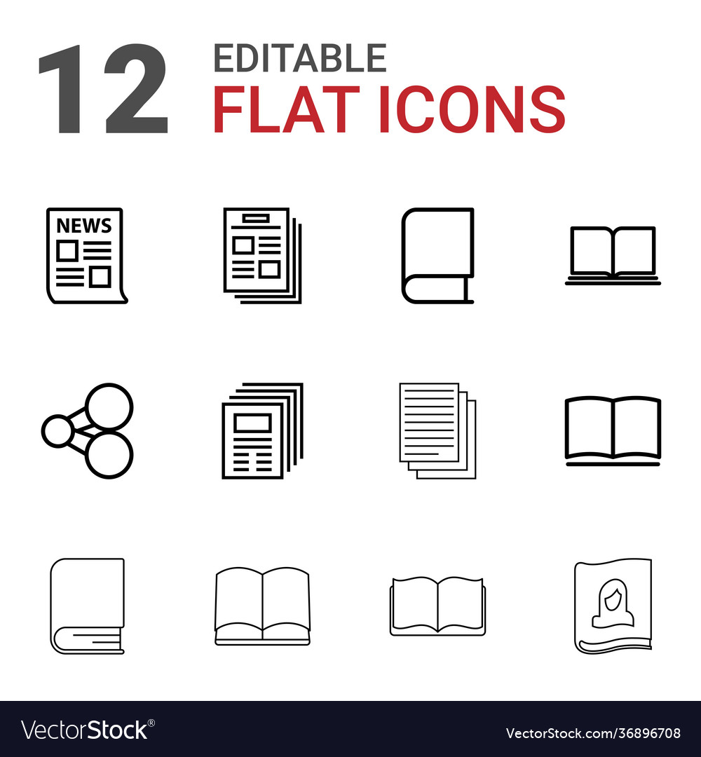 12 Icons veröffentlichen