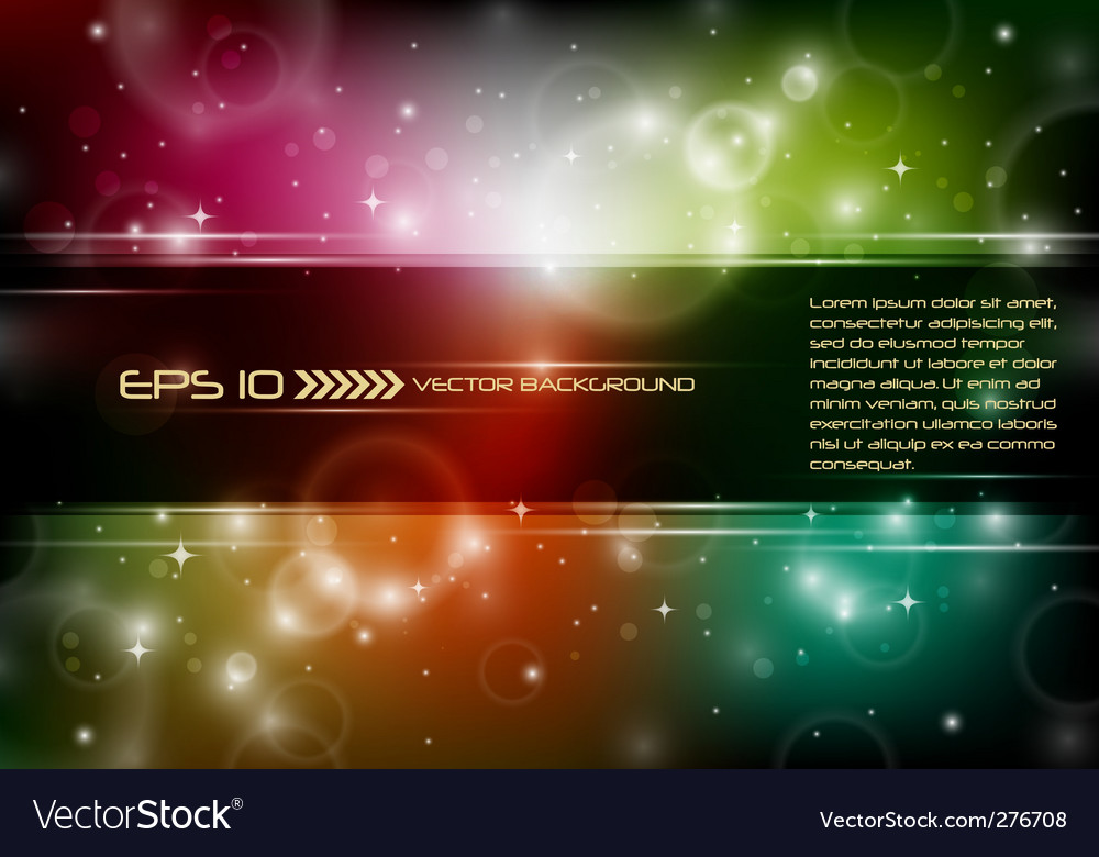 Abstract Shine Background