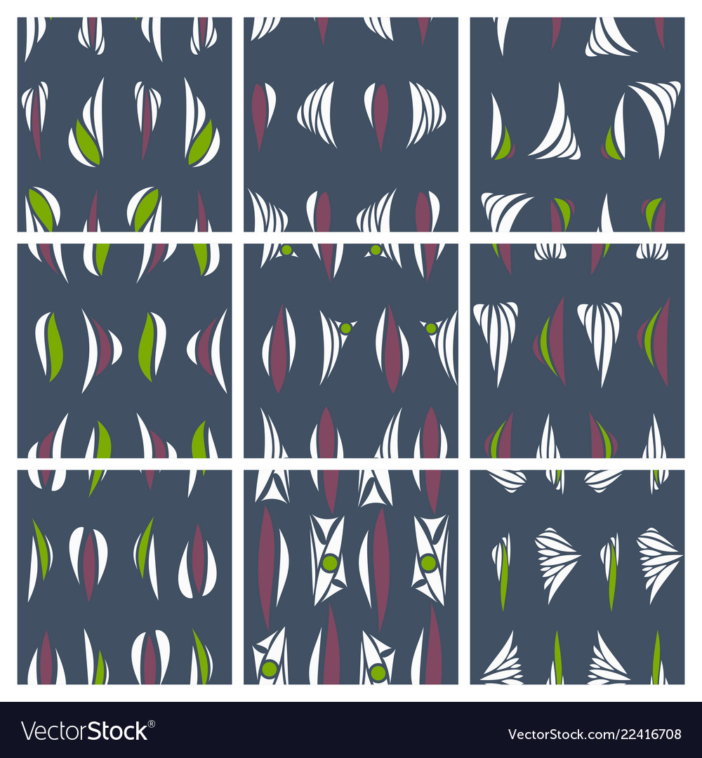 Abstract simple pattern hand drawn for your design