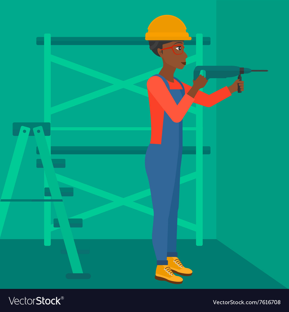 Constructor with perforator