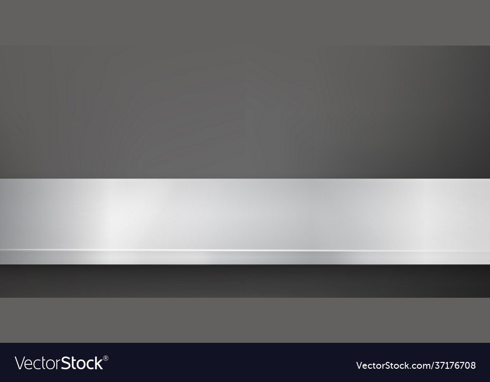 Metal kitchen countertop iron texture large table